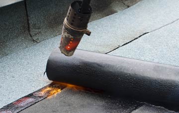 Fornham St Martin asphalt roofing replacement