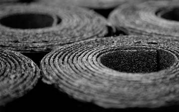 Fornham St Martin bitumen roof disadvantages