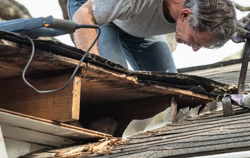 common causes of Fornham St Martin fascia damage