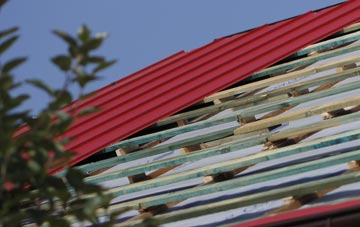 Fornham St Martin corrugated roofing costs