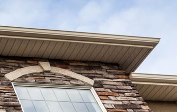Fornham St Martin diy soffit installation