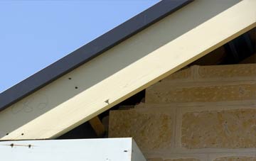Fornham St Martin fascia repairs