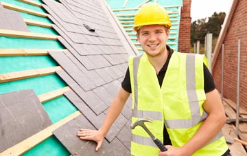 find trusted Fornham St Martin roofers in Suffolk