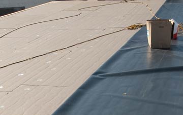 disadvantages of Fornham St Martin flat roof insulation