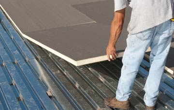 benefits of insulating Fornham St Martin flat roofing