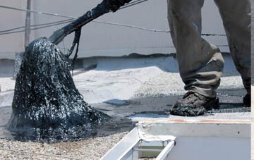 Fornham St Martin flat roof waterproofing costs