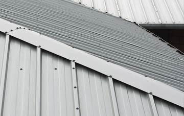 disadvantages of Fornham St Martin metal roofing