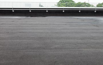 Fornham St Martin asphalt roof replacement