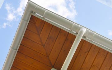 Fornham St Martin soffit types