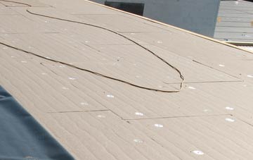 Fornham St Martin tapered insulation advantages
