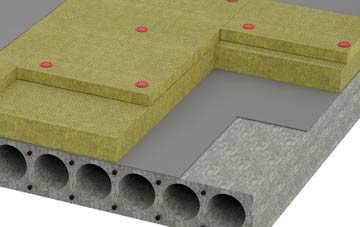 Fornham St Martin tapered roof insulation companies
