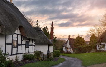 is Fornham St Martin thatch roofing popular