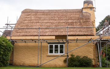 Fornham St Martin thatch roofing costs