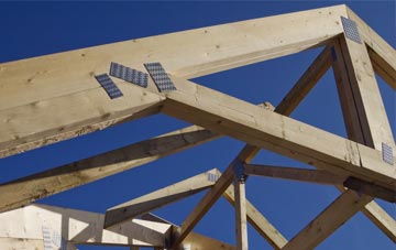 Fornham St Martin roof trusses for new builds and additions