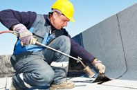 Fornham St Martin felt roofing