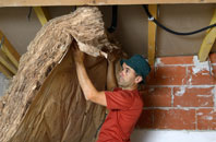 Fornham St Martin flat roofing insulation