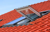 Fornham St Martin roof window